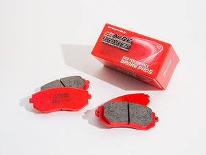 ACRE ZZC BRAKE PAD FRONT FOR MERCEDES BENZ E-CLASS W211 SERIES W211 SEDAN 3.0 E300 211054C β612-ZZC