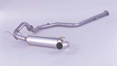 FUJITSUBO RM-01A  Exhaust For CJ4A Mirage MIVEC 3 door 260-31041