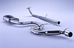 FUJITSUBO Legalis K  Exhaust For L502S Miratabo TR-XX Abantsuato R 460-70141