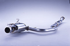 FUJITSUBO Legalis R typeEVOLUTION  Exhaust For CP9A Lancer Evolution VI 790-32042