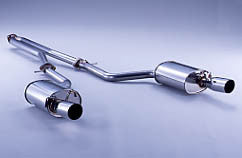 FUJITSUBO Legalis R  Exhaust For JZS160 Aristo 3.0 760-26322