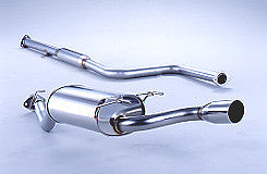 FUJITSUBO Legalis R  Exhaust For CE1 Accord Wagon 760-54031