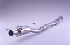 FUJITSUBO RM-01A  Exhaust For GGA Impreza Sport Wagon 20K 280-63031