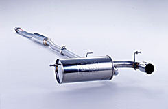 FUJITSUBO Legalis K  Exhaust For KK3 · KK4 Vivio RX-R 2WD · 4WD 450-60111