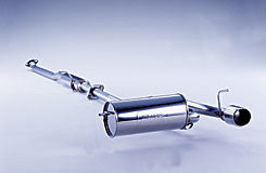 FUJITSUBO Legalis K  Exhaust For RA1 · RA2 Pleo mild charge 2WD · 4WD 450-60312