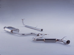 FUJITSUBO Legalis K  Exhaust For L600S Move NA 2WD 450-70152