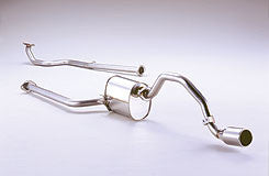 FUJITSUBO Legalis K  Exhaust For L902S Move Aero down custom 2WD 450-70161