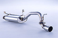 FUJITSUBO Legalis K  Exhaust For CT21S Wagon R turbo 2WD 450-80215