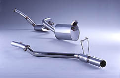 FUJITSUBO Legalis4 Exhaust For HDJ81V Land Cruiser 80 4.2 DT 270-20813