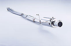 FUJITSUBO RM-01A  Exhaust For GC8 Impreza WRX Applied model D · E · F · G 280-63019