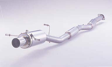 FUJITSUBO RM-01A  Exhaust For GC8 Impreza WRX Applied model A · B · C 280-63021