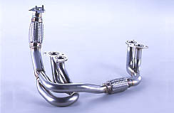 FUJITSUBO Super EX BASIC VERSION  Headers  For GC8 Impreza WRX Applied model D · E · F · G 610-63011
