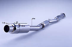 FUJITSUBO POWER Getter typeRS Exhaust For GDB Impreza WRX STi 100-63032