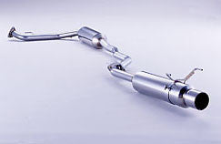 FUJITSUBO POWER Getter Exhaust For GD3 fit 1.5 2WD 150-51522