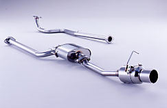 FUJITSUBO POWER Getter Exhaust For L902S Move Aero down custom 2WD 150-70161