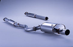 FUJITSUBO Legalis R  Exhaust For ST215W Cardinal turbo 4WD 790-23621
