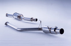 FUJITSUBO POWER Getter Exhaust For CL1 Accord Euro R 160-54123