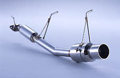 FUJITSUBO POWER Getter Exhaust For MC22S Wagon R RR 2WD 160-80234