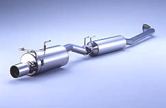 FUJITSUBO RM-01A  Exhaust For DC5 Integra Type R minor after 260-53041