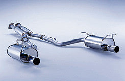 FUJITSUBO Legalis R  Exhaust For GZ32 Fairlady Z 2by2 760-15451