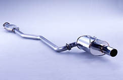 FUJITSUBO Legalis R  Exhaust For AE111 Corolla Levin twin cam 20V 760-22481