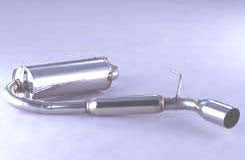 FUJITSUBO Legalis R  Exhaust For ZZT231 Celica SS-II 760-23071