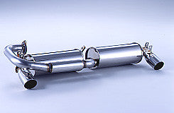 FUJITSUBO Legalis R  Exhaust For SW20 MR2 twin cam 16V 760-23521