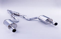 FUJITSUBO Legalis R  Exhaust For UCF30 Celsior 760-26431