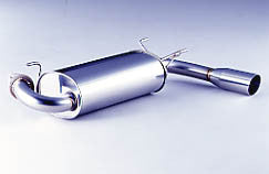 FUJITSUBO Legalis R  Exhaust For NB8C Roadster 1.8 MT 760-42421