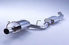 FUJITSUBO Legalis R  Exhaust For WGNC34 Stagea 2.5 after the turbo 4WD minor 790-14914