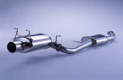 FUJITSUBO Legalis R typeEVOLUTION  Exhaust For RPS13 180SX 2.0 turbo 790-13046
