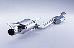 FUJITSUBO Legalis R typeEVOLUTION  Exhaust For ER34 Skyline 25GT TURBO 4 door 790-15085