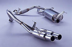 FUJITSUBO Legalis4 Exhaust For UZJ100W Land Cruiser 100 4.7 770-20828