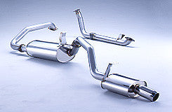 FUJITSUBO Legalis4 Exhaust For KZJ78W Land Cruiser Prado 70 3.0 DT 270-20712