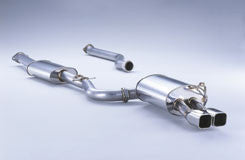 FUJITSUBO Legalis RW tail  Exhaust For JZS171W Crown Estate 2.5 Turbo 790-26062