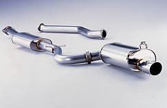 FUJITSUBO Legalis R  Exhaust For JZX110 Mark II 2.5 Turbo 790-24061