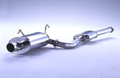 FUJITSUBO Legalis R  Exhaust For MZ20 Soarer 3.0 turbo 790-25423