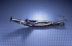 FUJITSUBO FRONT PIPE  For BNR32 Skyline GT-R 610-15076 - Black Hawk Japan