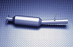 FUJITSUBO POWER Getter CENTER PIPE Exhaust For SXE10 ALTEZZA RS200 MT 510-23811