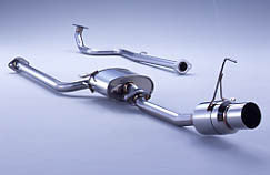 FUJITSUBO POWER Getter Exhaust For L750S · L760S Naked turbo 2WD · 4WD 150-70704