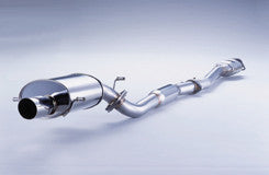 FUJITSUBO Legalis R  Exhaust For GGA Impreza Sport Wagon 20K 790-63031