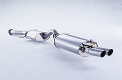 FUJITSUBO Legalis R  Exhaust For PAY31 Cedric 3.0 turbo 770-16112