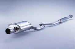 FUJITSUBO Legalis R typeEVOLUTION  Exhaust For BEE LEGACY B4 RS30 760-64052