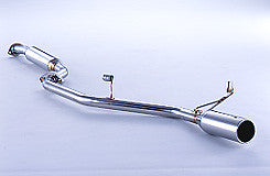 FUJITSUBO Wagolis S tail silent type  For RA6 Odyssey 2.3 2WD 450-57026