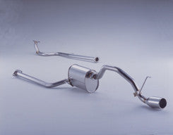 FUJITSUBO Legalis K  Exhaust For L902S Move Aero RS · Aero down custom Limited 2WD 450-70164
