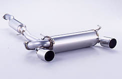 FUJITSUBO Legalis R  Exhaust For CPV35 Skyline coupe minor after 790-15213
