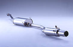 FUJITSUBO Wagolis S tail  For RF3 Step Wagon 2WD 460-57224 - Black Hawk Japan