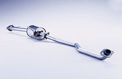 FUJITSUBO Center Pipe for Wagolis Exhaust For MNH10W Alphard 3.0 2WD minor after 850-28112