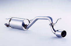 FUJITSUBO Legalis K  Exhaust For HE21S Alto Lapin turbo 2WD 450-80612
