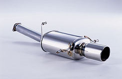 FUJITSUBO Legalis R typeEVOLUTION  Exhaust For GDA Impreza WRX minor after 790-63044